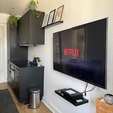 Cosy Rent Strasbourg Orangerie Tv Wifi Cathedrale Apartment Bagian luar foto