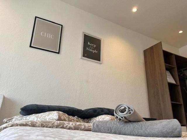 Cosy Rent Strasbourg Orangerie Tv Wifi Cathedrale Apartment Bagian luar foto