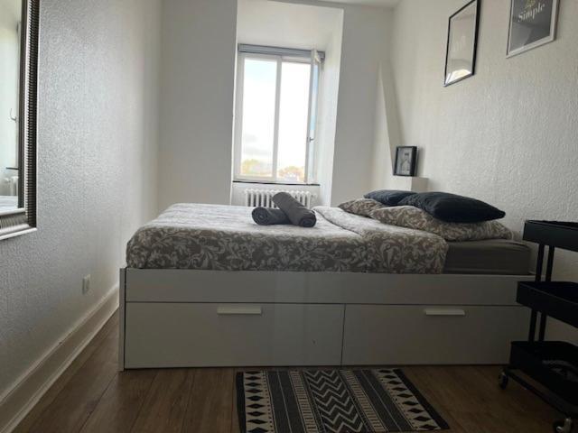 Cosy Rent Strasbourg Orangerie Tv Wifi Cathedrale Apartment Bagian luar foto