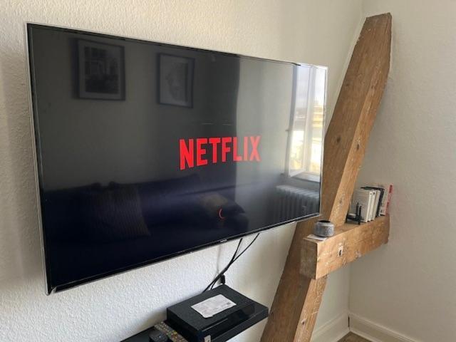 Cosy Rent Strasbourg Orangerie Tv Wifi Cathedrale Apartment Bagian luar foto