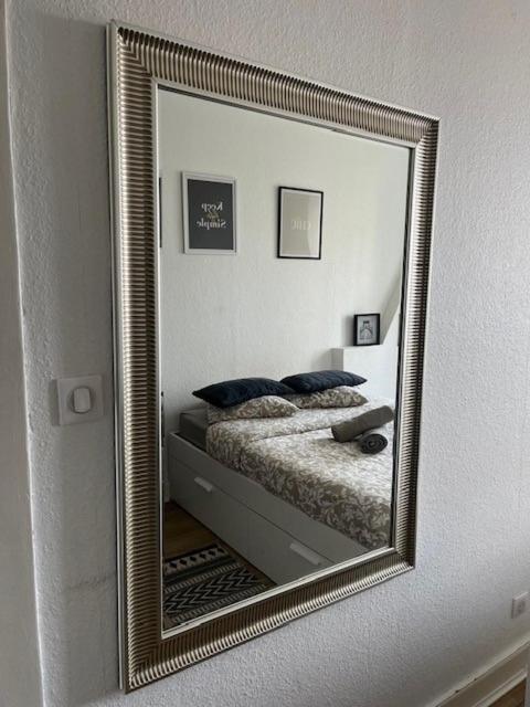 Cosy Rent Strasbourg Orangerie Tv Wifi Cathedrale Apartment Bagian luar foto