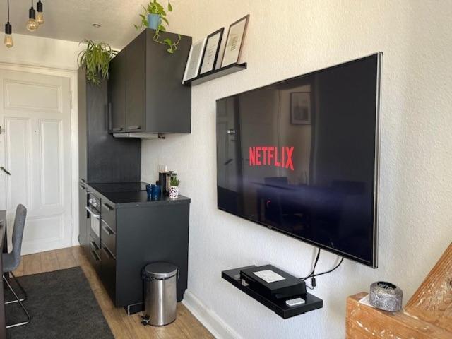 Cosy Rent Strasbourg Orangerie Tv Wifi Cathedrale Apartment Bagian luar foto