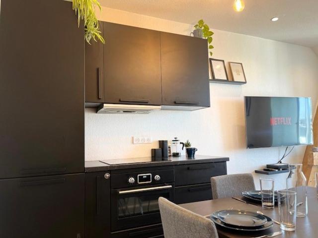 Cosy Rent Strasbourg Orangerie Tv Wifi Cathedrale Apartment Bagian luar foto