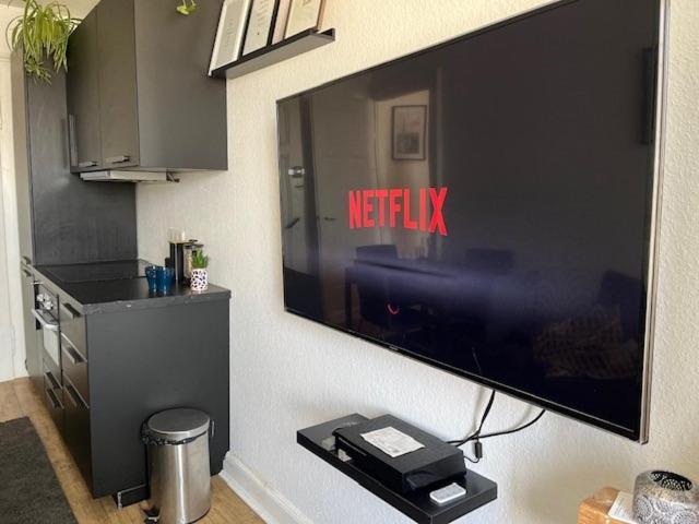 Cosy Rent Strasbourg Orangerie Tv Wifi Cathedrale Apartment Bagian luar foto