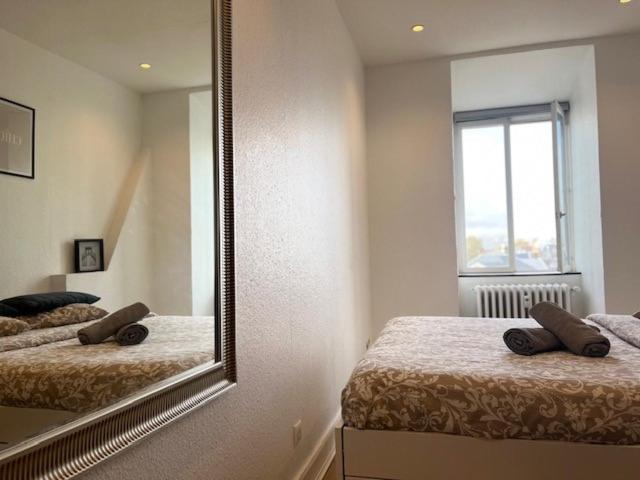 Cosy Rent Strasbourg Orangerie Tv Wifi Cathedrale Apartment Bagian luar foto